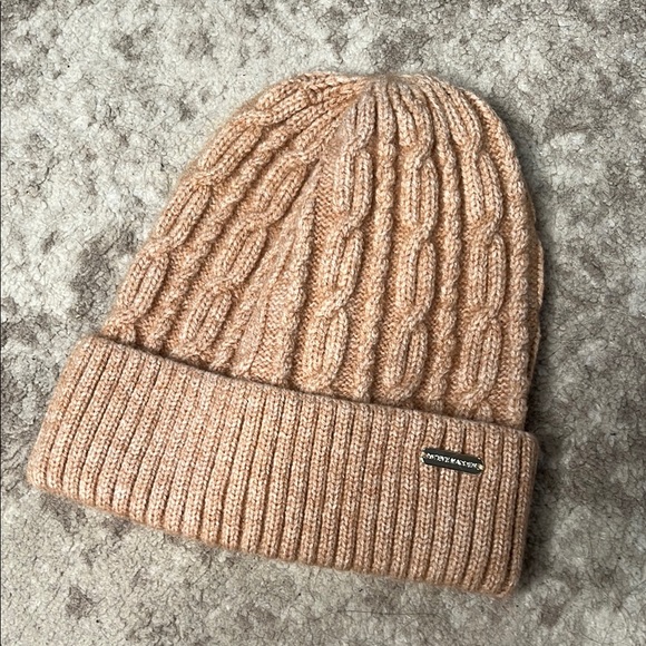 Steve Madden Knit Beanie - Picture 1 of 4